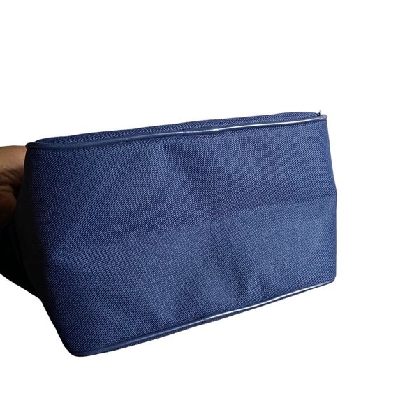 Decor Navy Blue Insulated Cooler Bag - Picture 7 of 8